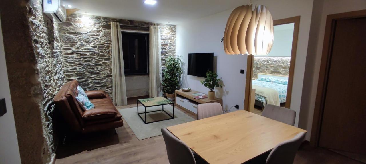 Casa Do Pato 1 Apartment Peso da Regua Bagian luar foto