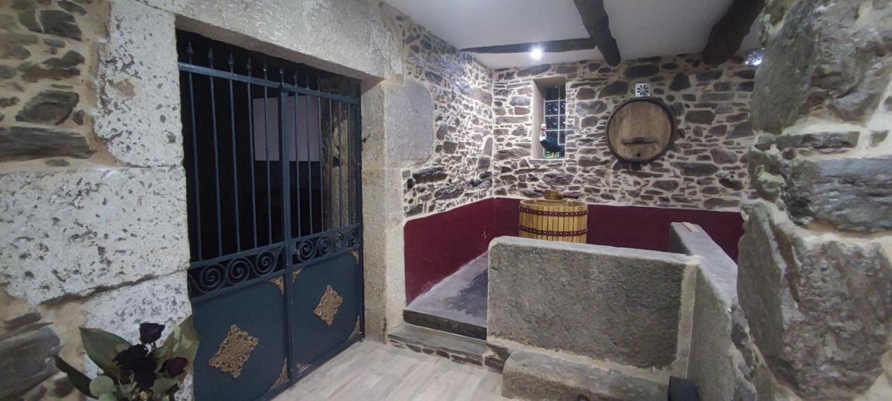 Casa Do Pato 1 Apartment Peso da Regua Bagian luar foto