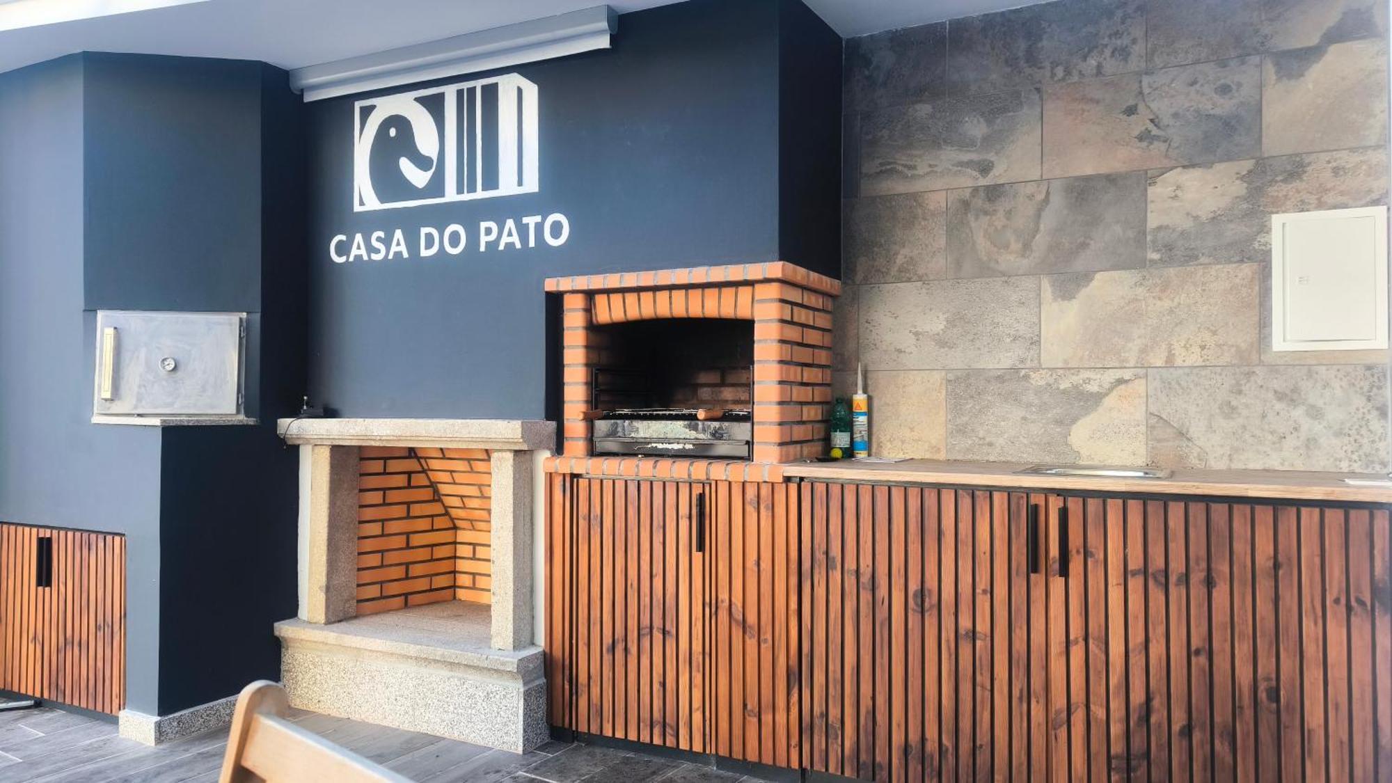 Casa Do Pato 1 Apartment Peso da Regua Bagian luar foto